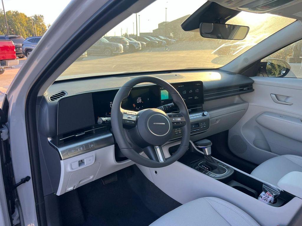 new 2026 Hyundai Kona car, priced at $28,555