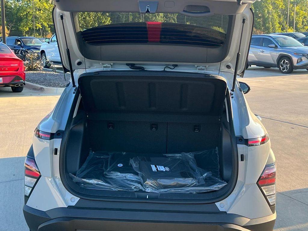 new 2026 Hyundai Kona car, priced at $28,555