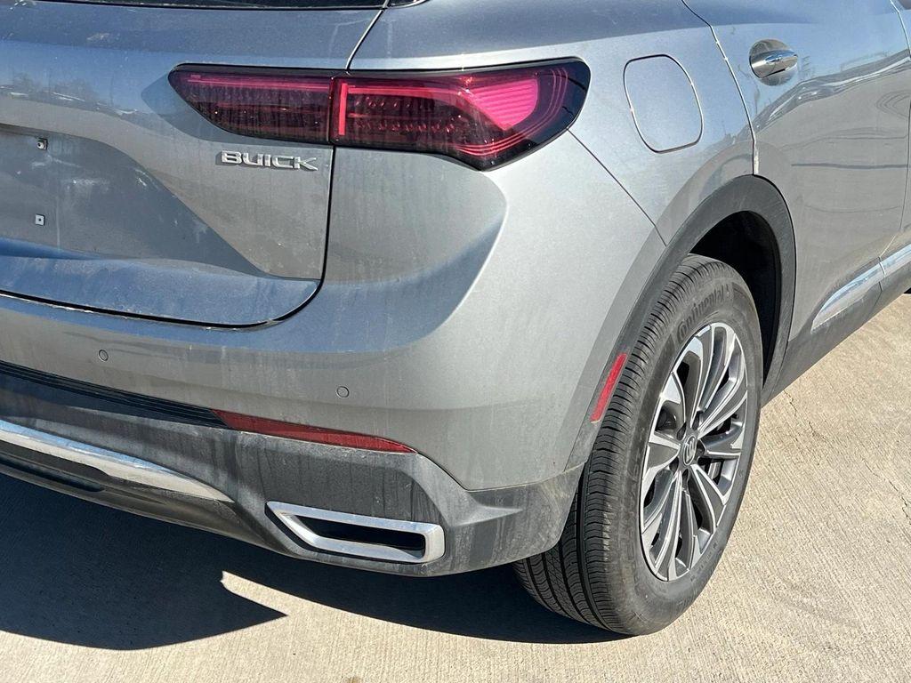 used 2024 Buick Envision car, priced at $24,544