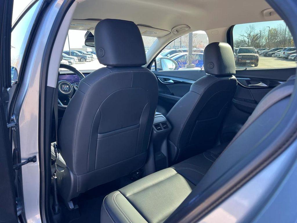 used 2024 Buick Envision car, priced at $24,544