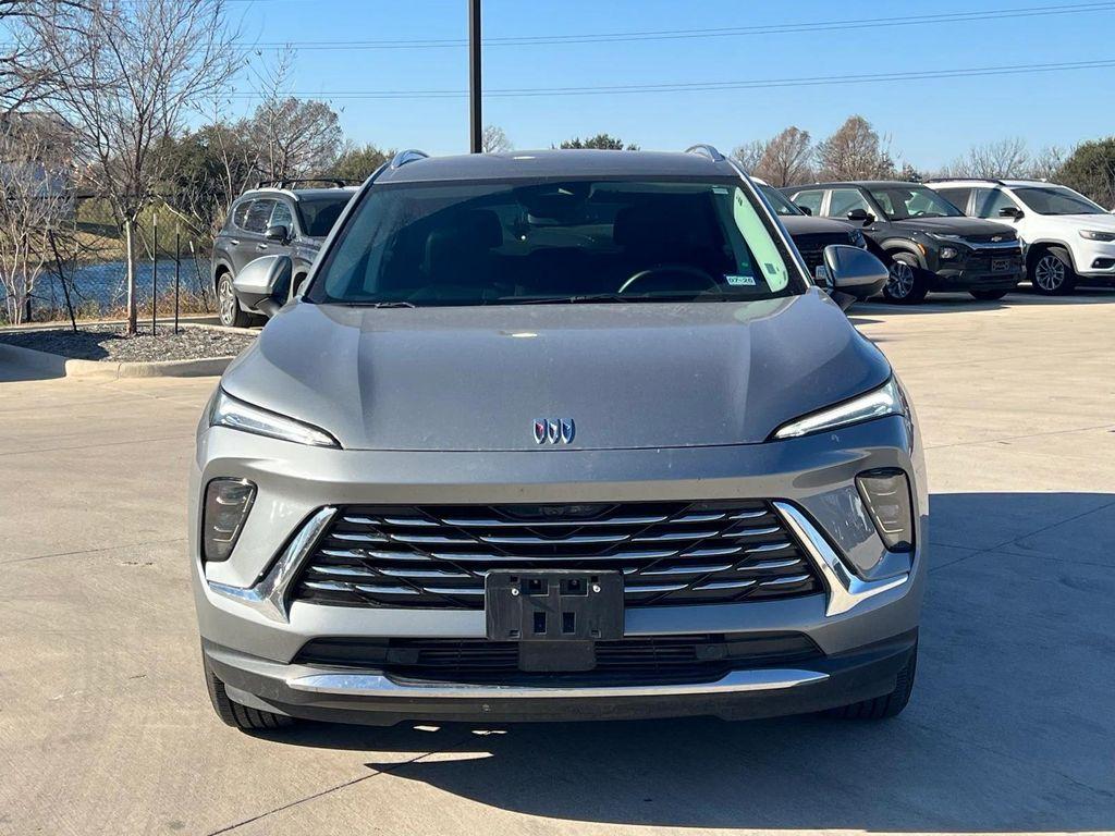 used 2024 Buick Envision car, priced at $24,544