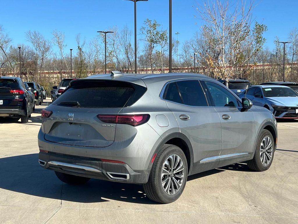 used 2024 Buick Envision car, priced at $24,544