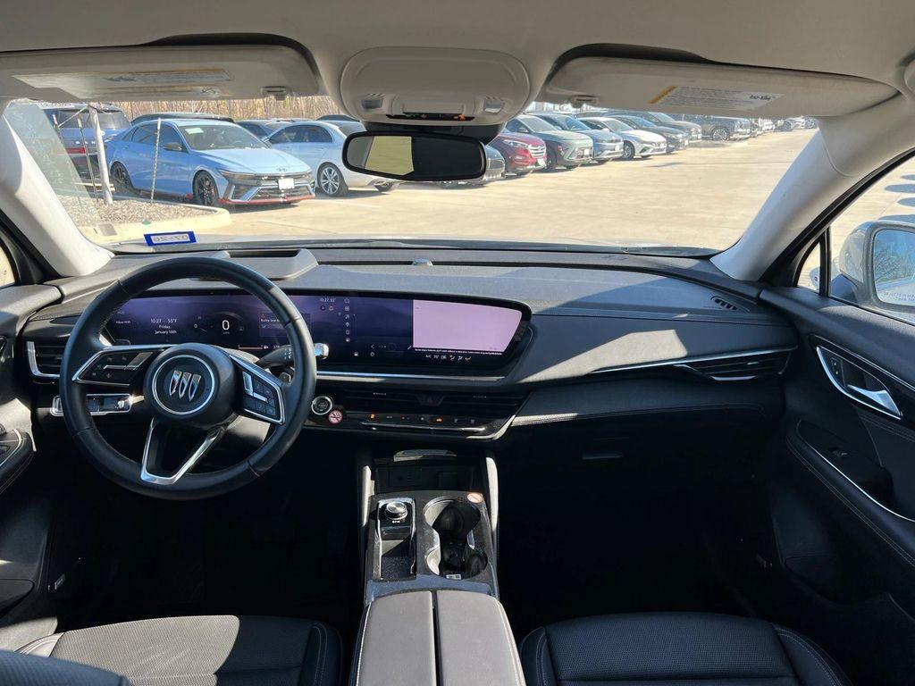 used 2024 Buick Envision car, priced at $24,544