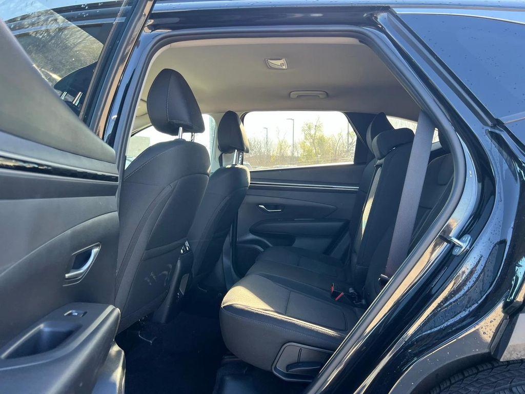 used 2024 Hyundai Tucson car, priced at $18,658