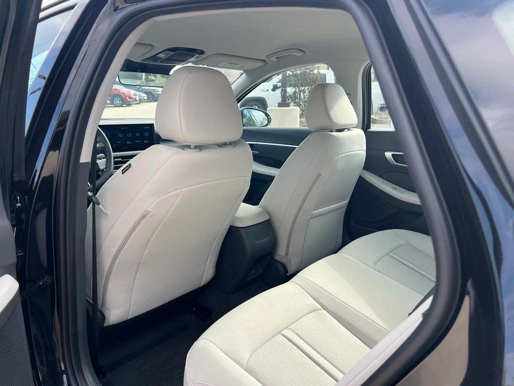 new 2026 Hyundai Sonata car, priced at $28,945