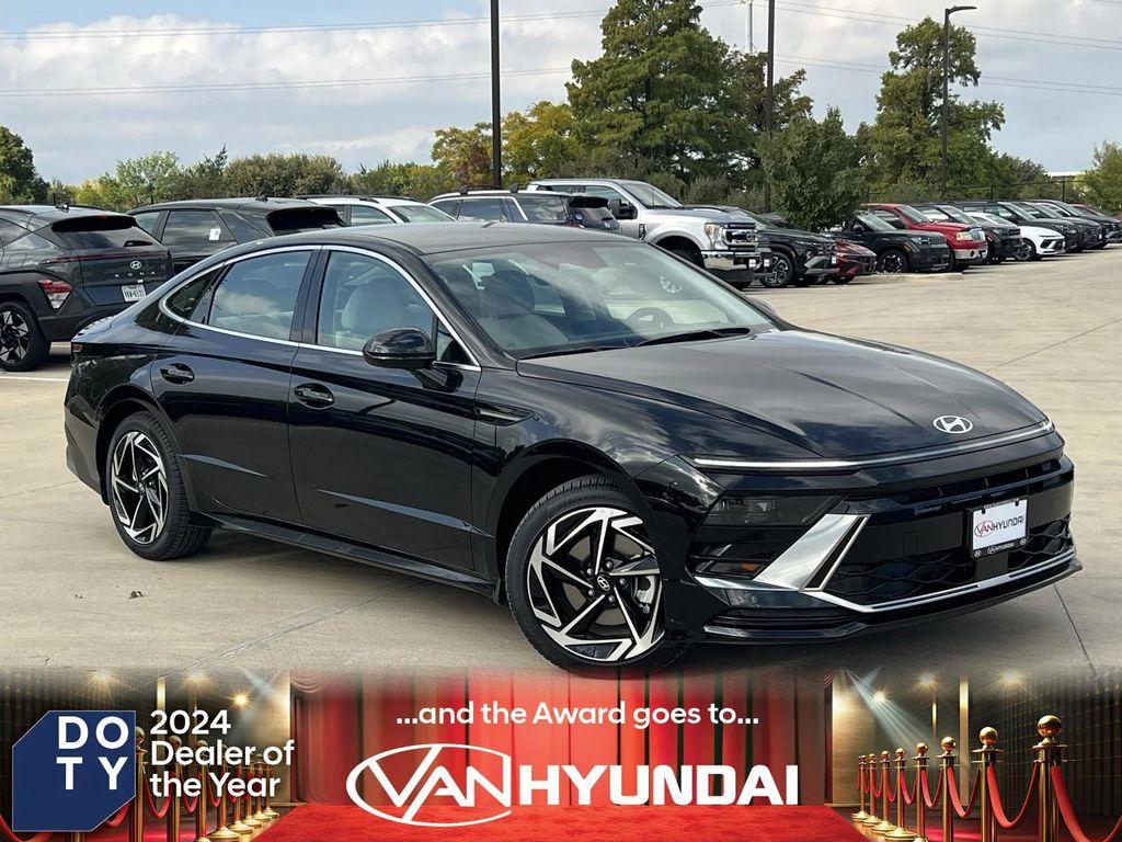 new 2026 Hyundai Sonata car, priced at $28,945
