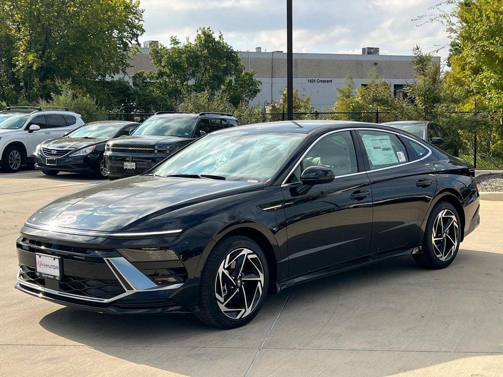 new 2026 Hyundai Sonata car, priced at $28,945