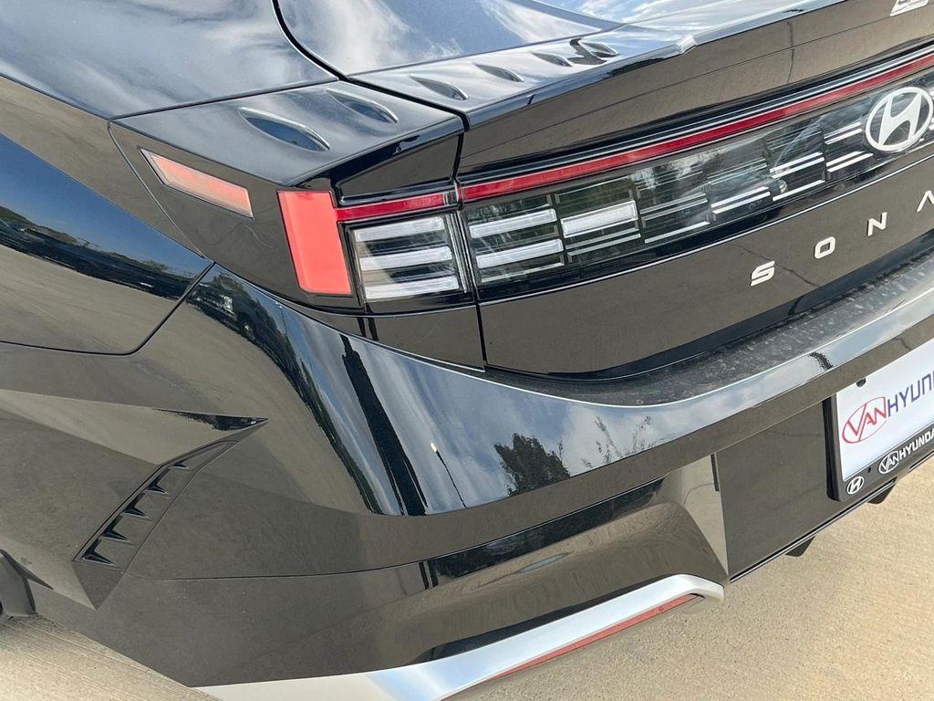 new 2026 Hyundai Sonata car, priced at $28,945