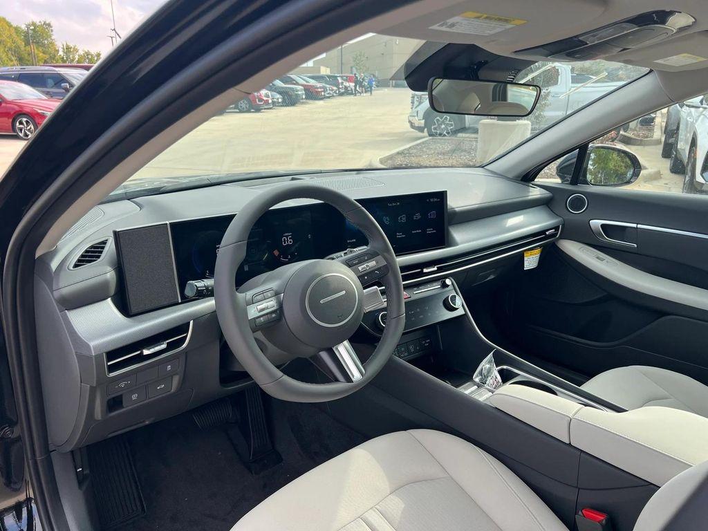 new 2026 Hyundai Sonata car, priced at $28,945