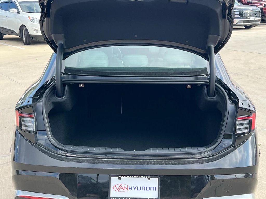 new 2026 Hyundai Sonata car, priced at $28,945