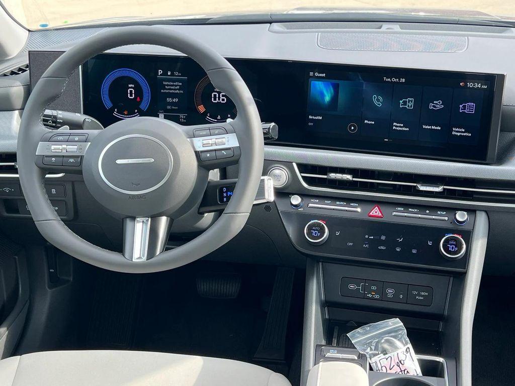 new 2026 Hyundai Sonata car, priced at $28,945