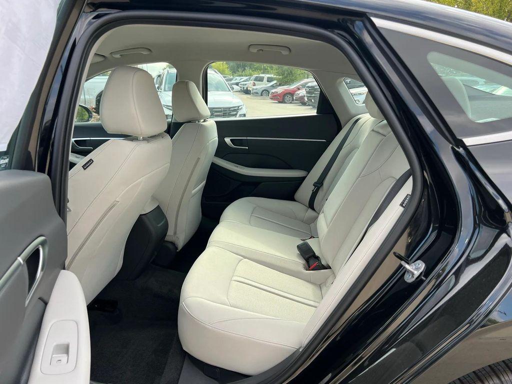 new 2026 Hyundai Sonata car, priced at $28,945