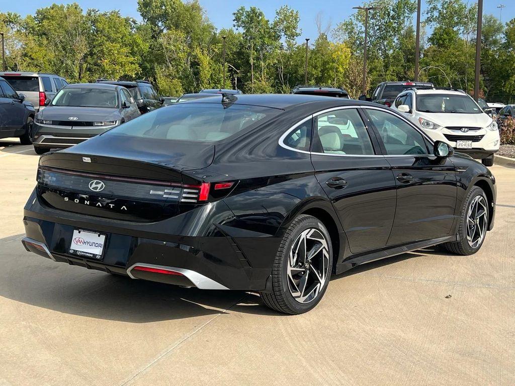 new 2026 Hyundai Sonata car, priced at $28,945