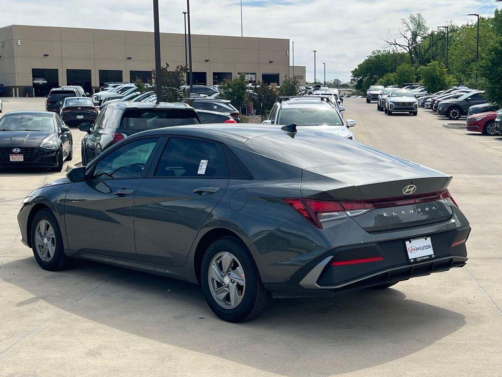 new 2026 Hyundai Elantra car, priced at $21,765