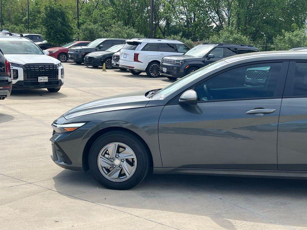 new 2026 Hyundai Elantra car, priced at $21,765