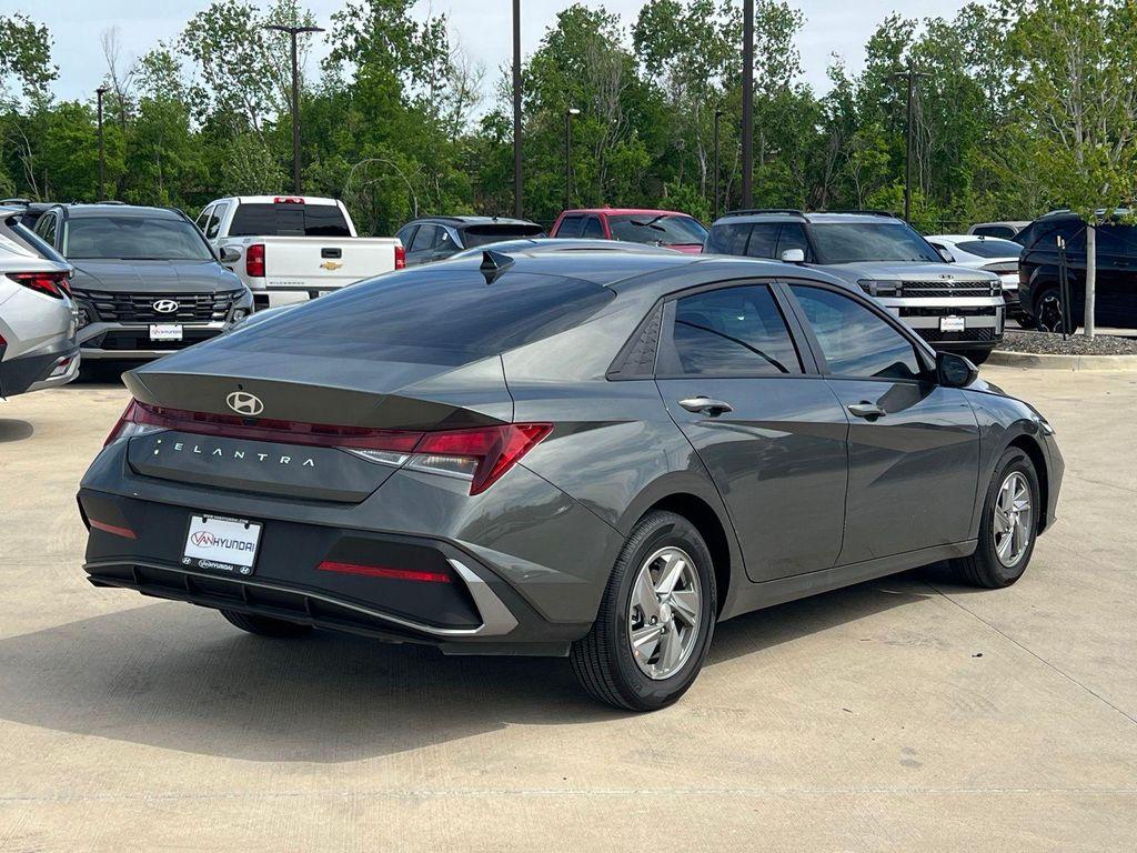 new 2026 Hyundai Elantra car, priced at $21,765