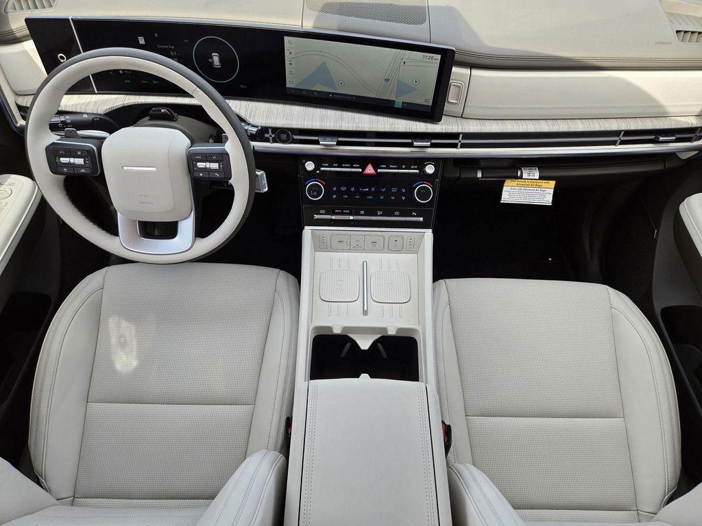 used 2025 Hyundai SANTA FE HEV car, priced at $47,529