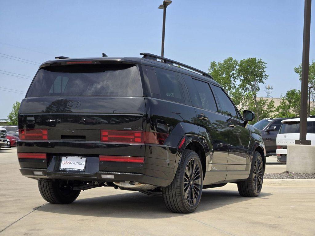 used 2025 Hyundai SANTA FE HEV car, priced at $47,529