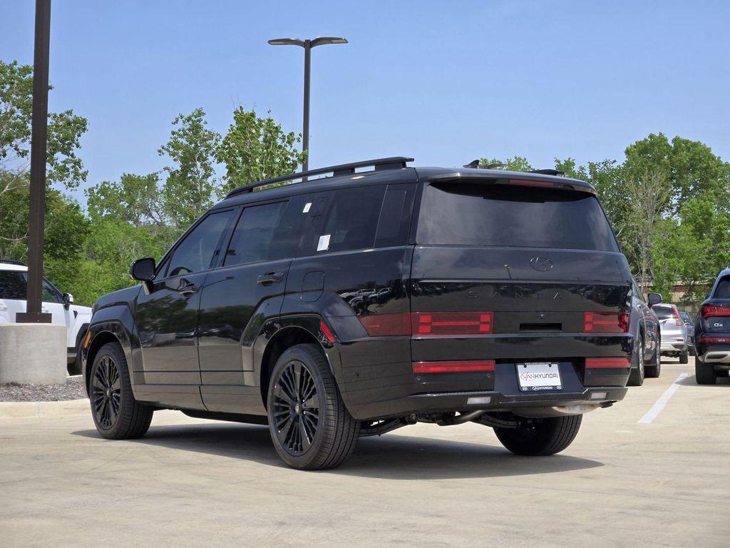 used 2025 Hyundai SANTA FE HEV car, priced at $47,529
