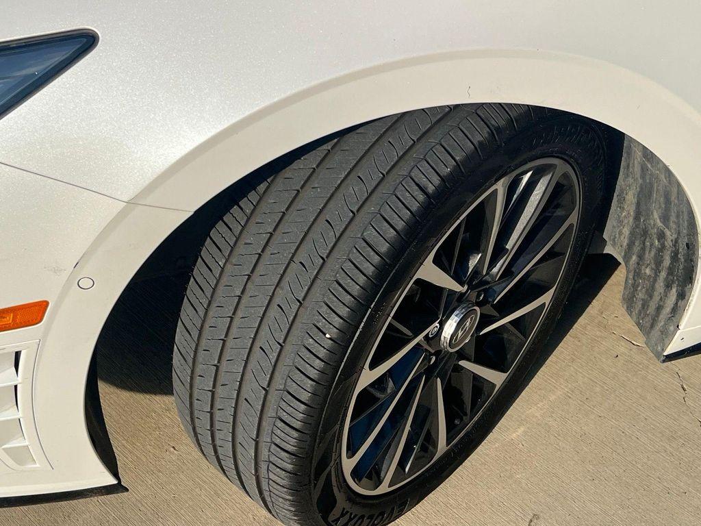 used 2022 Hyundai Sonata car, priced at $20,202