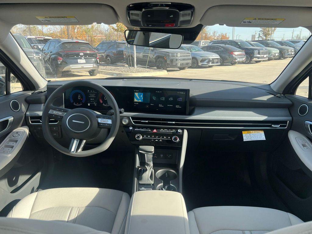 new 2026 Hyundai Sonata car, priced at $25,719