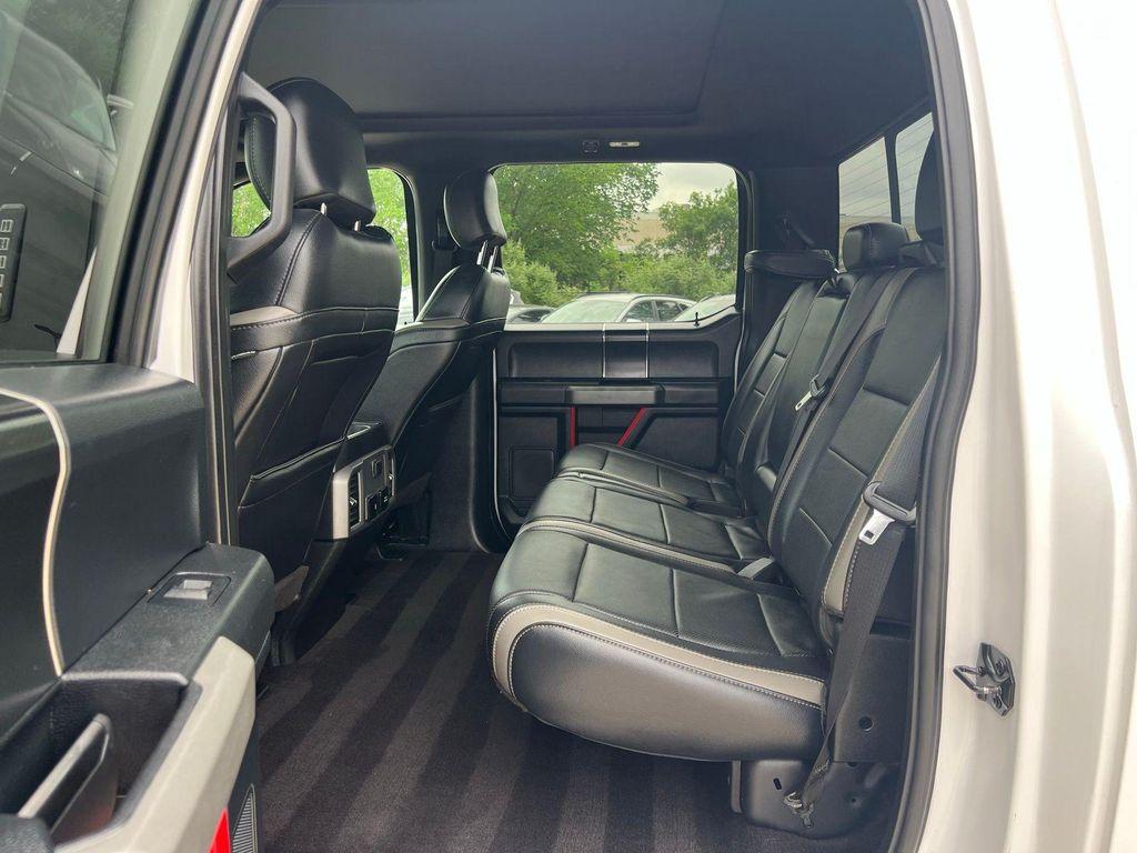 used 2018 Ford F-150 car, priced at $41,442