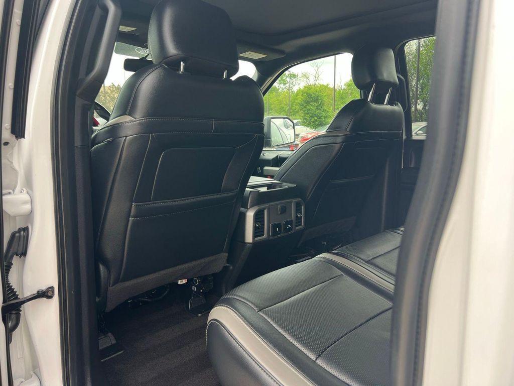 used 2018 Ford F-150 car, priced at $41,442