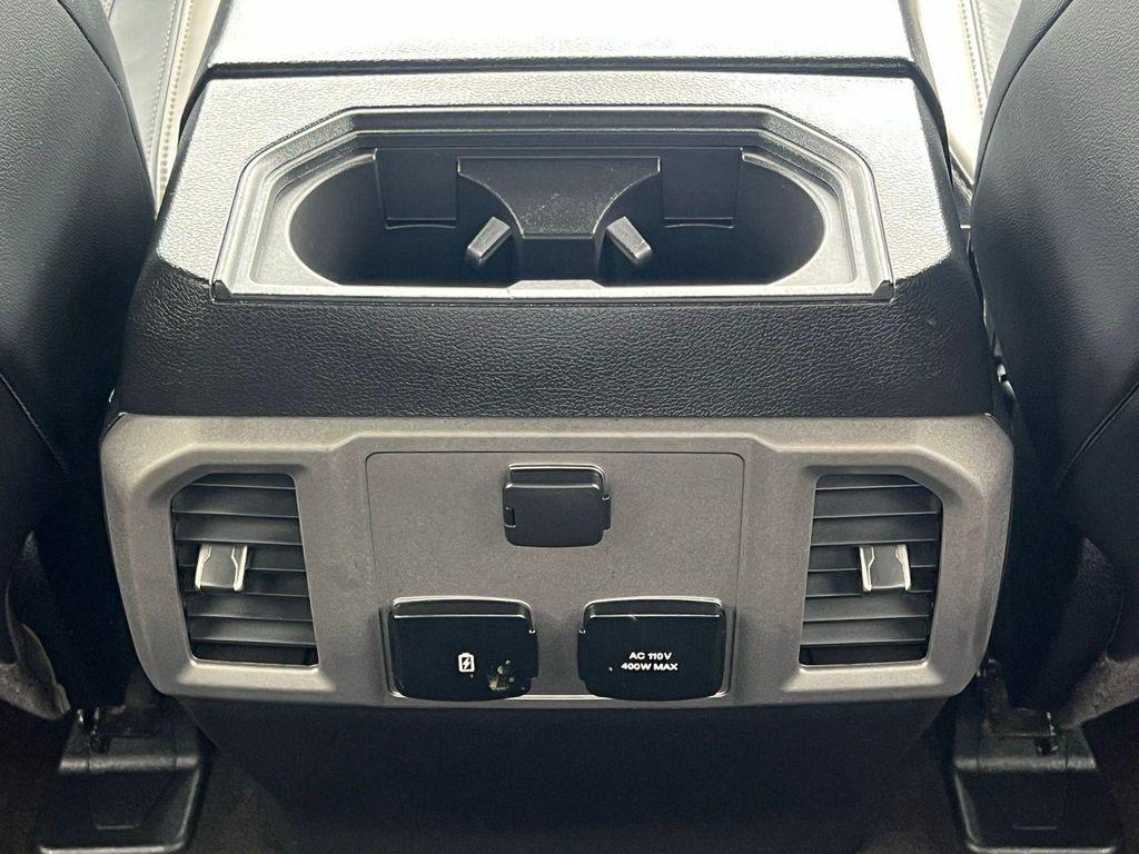 used 2018 Ford F-150 car, priced at $41,442