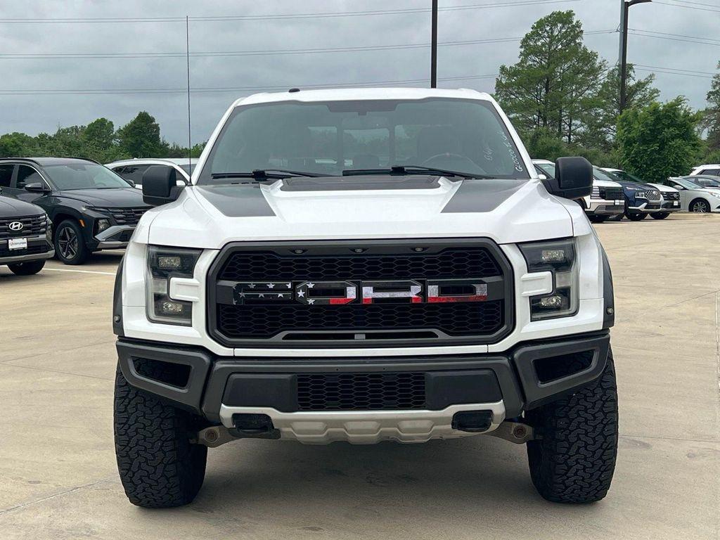used 2018 Ford F-150 car, priced at $41,442