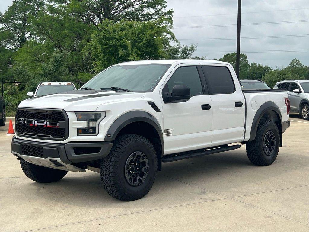 used 2018 Ford F-150 car, priced at $41,442