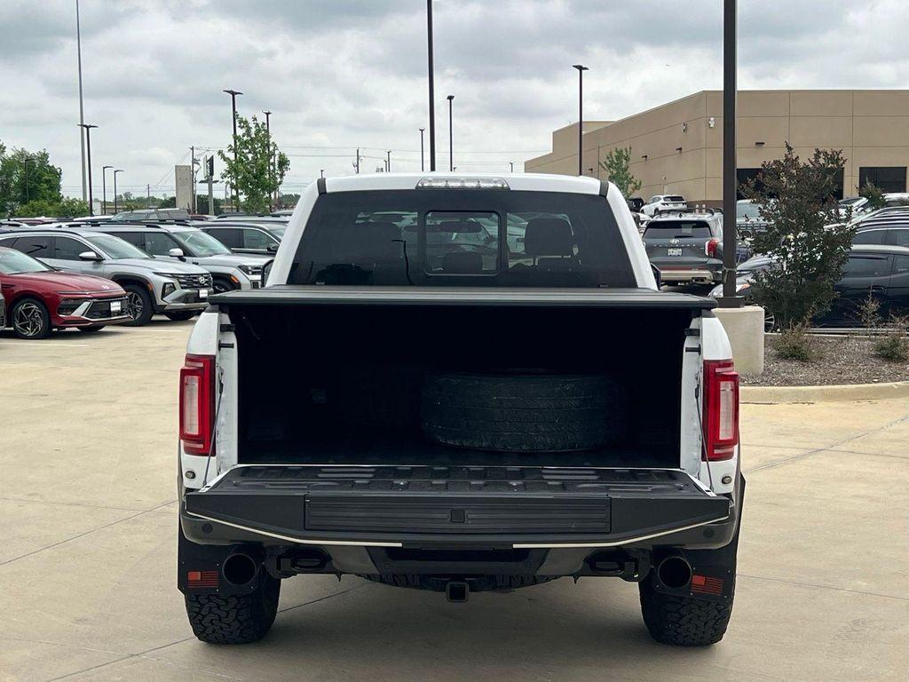 used 2018 Ford F-150 car, priced at $41,442