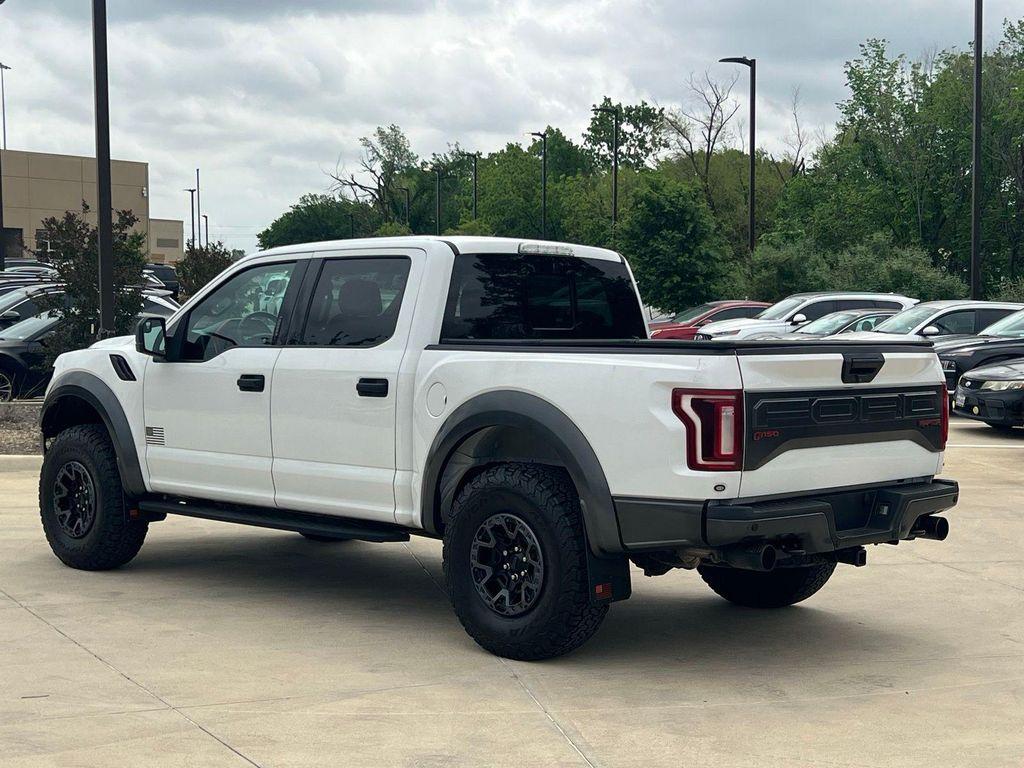 used 2018 Ford F-150 car, priced at $41,442