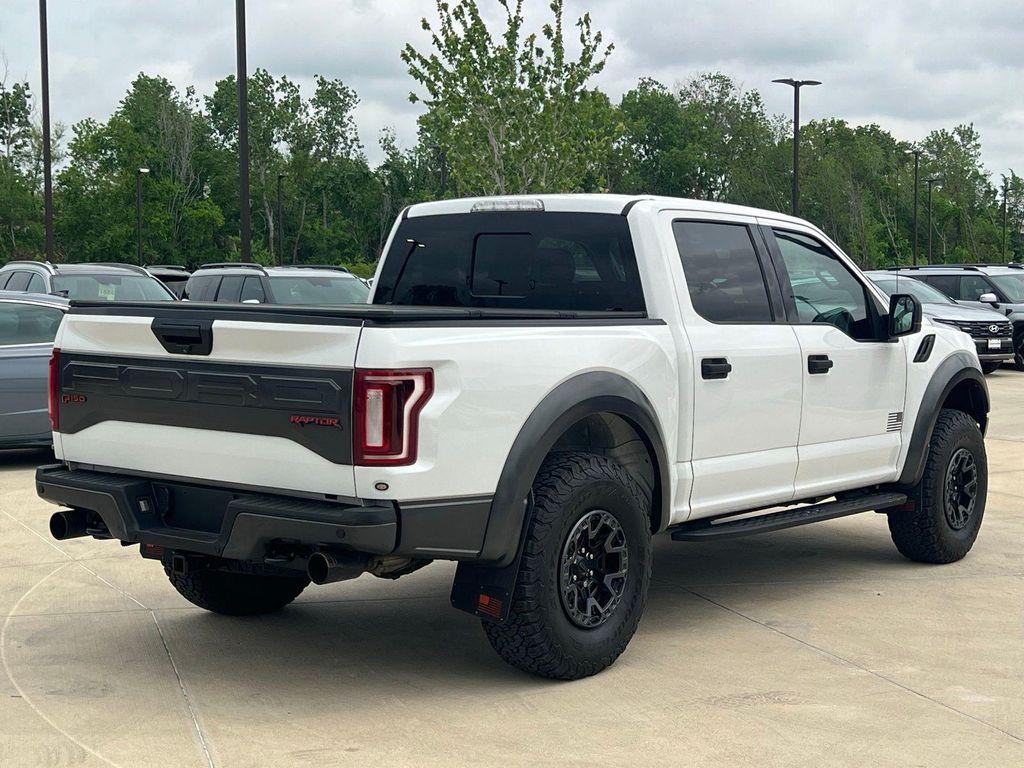 used 2018 Ford F-150 car, priced at $41,442