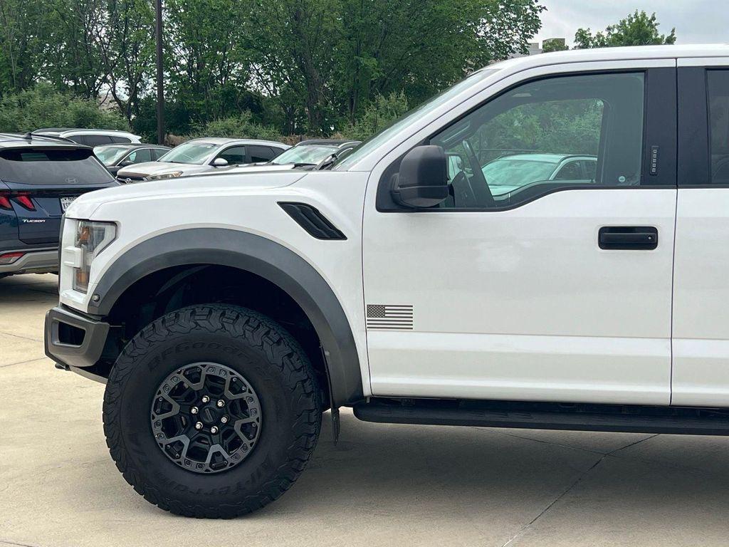 used 2018 Ford F-150 car, priced at $41,442