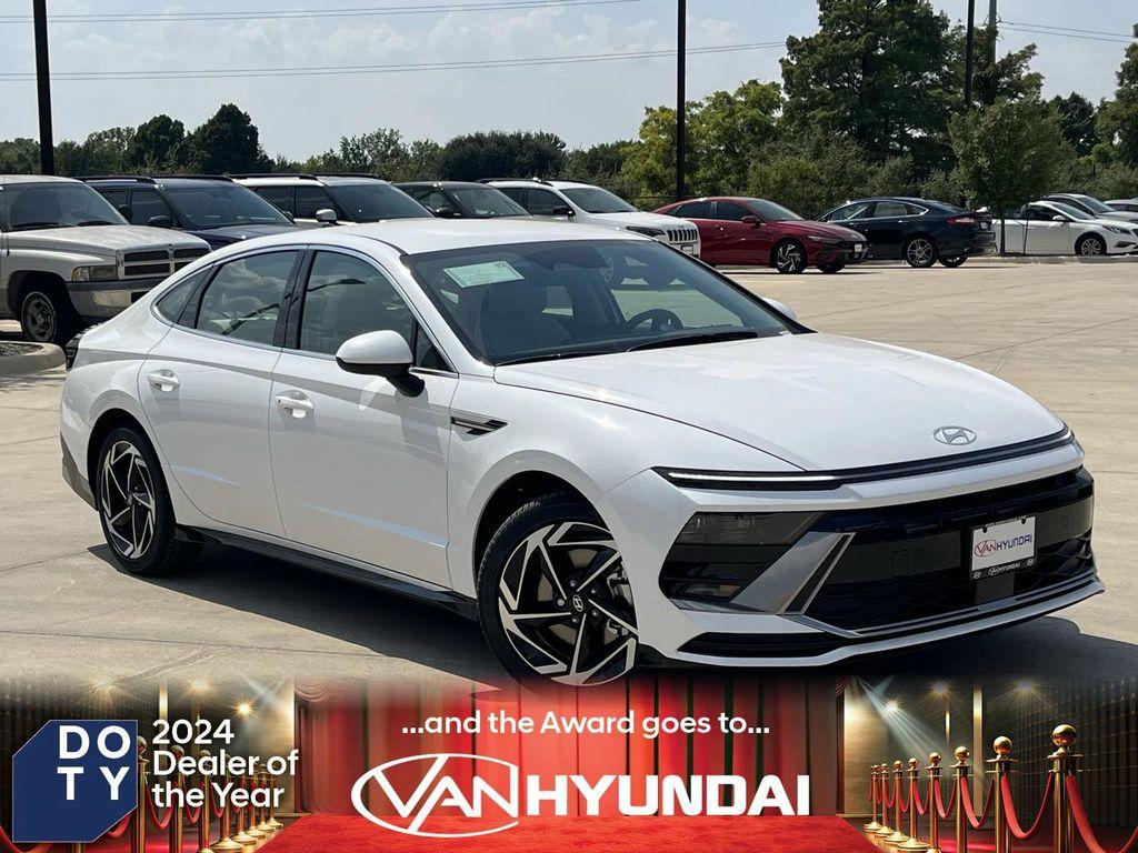 new 2026 Hyundai Sonata car, priced at $29,829