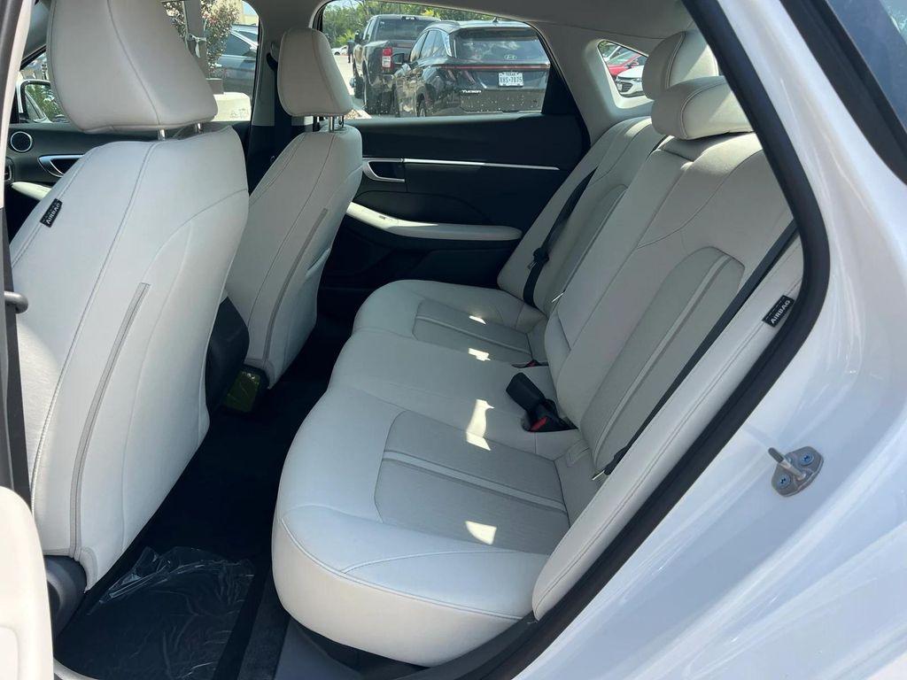 new 2026 Hyundai Sonata car, priced at $29,829