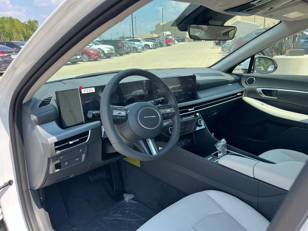 new 2026 Hyundai Sonata car, priced at $29,829
