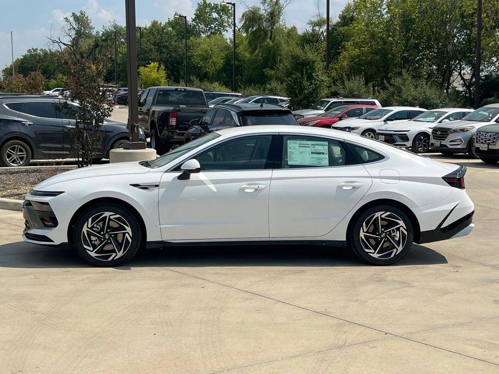 new 2026 Hyundai Sonata car, priced at $29,829