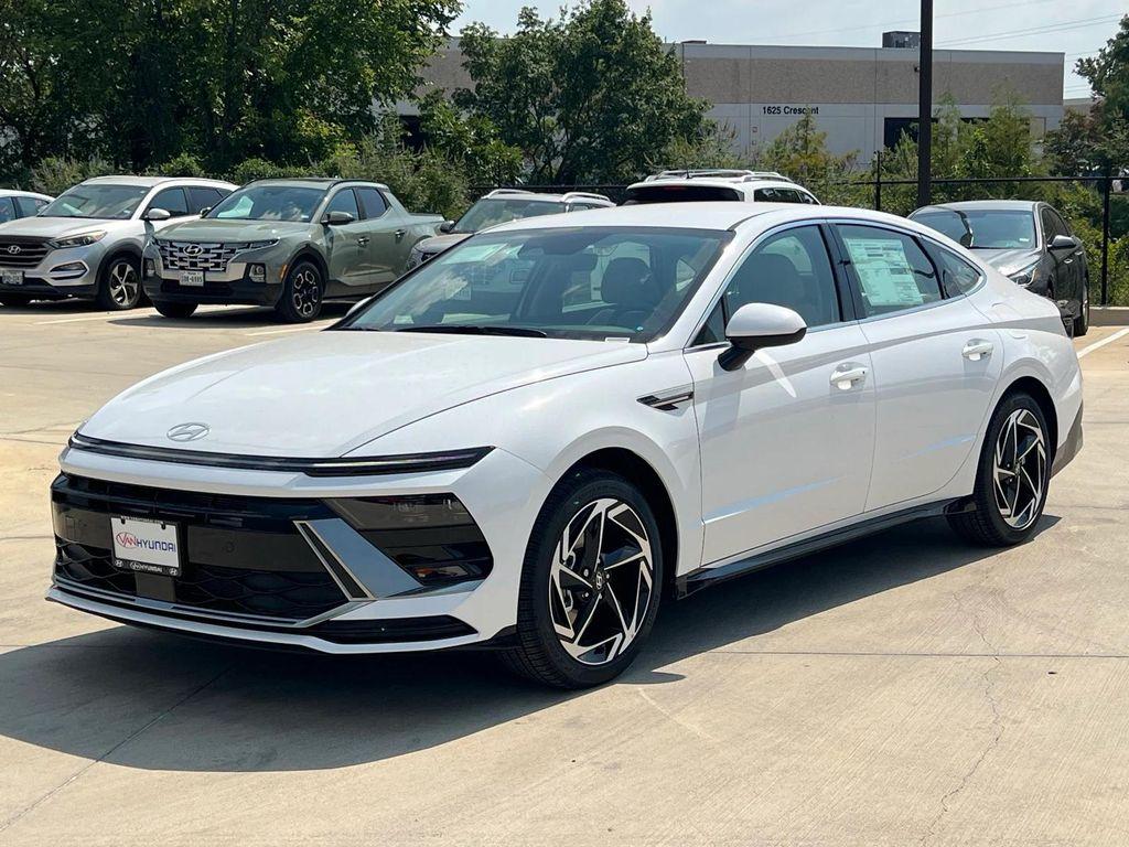 new 2026 Hyundai Sonata car, priced at $29,829