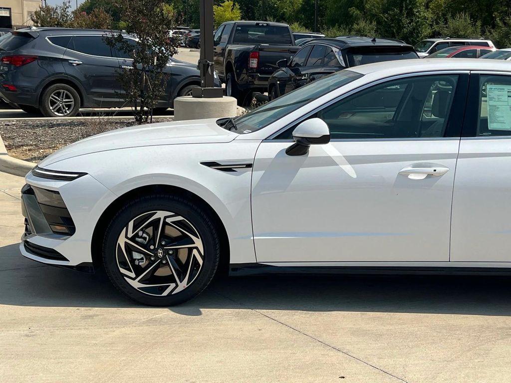 new 2026 Hyundai Sonata car, priced at $29,829