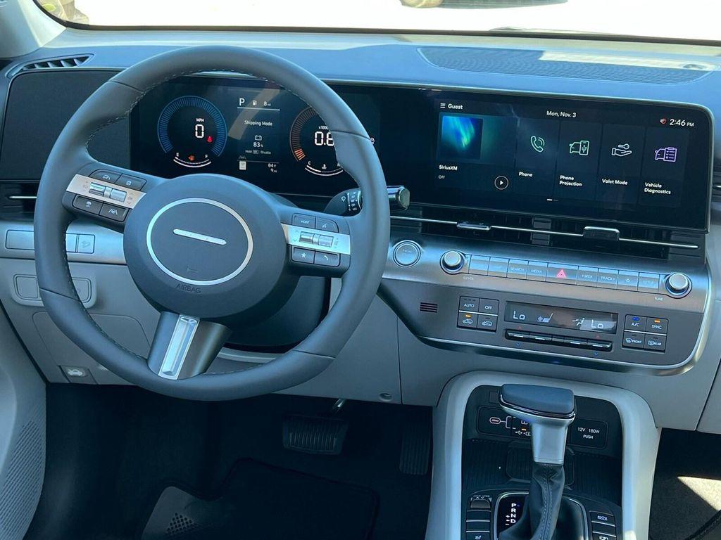 new 2026 Hyundai Kona car, priced at $28,045