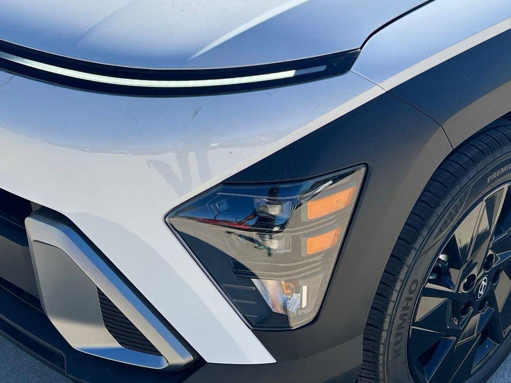 new 2026 Hyundai Kona car, priced at $28,045