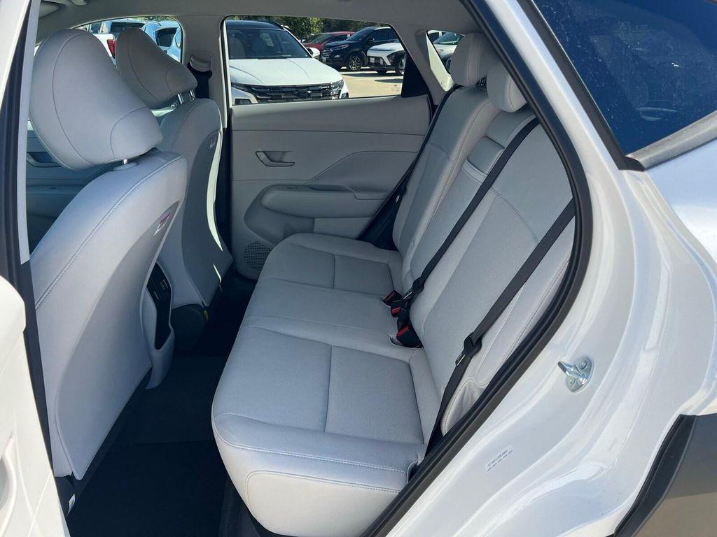 new 2026 Hyundai Kona car, priced at $28,045