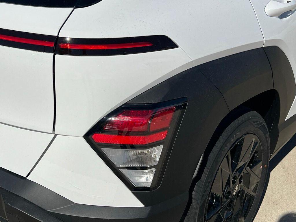 new 2026 Hyundai Kona car, priced at $28,045