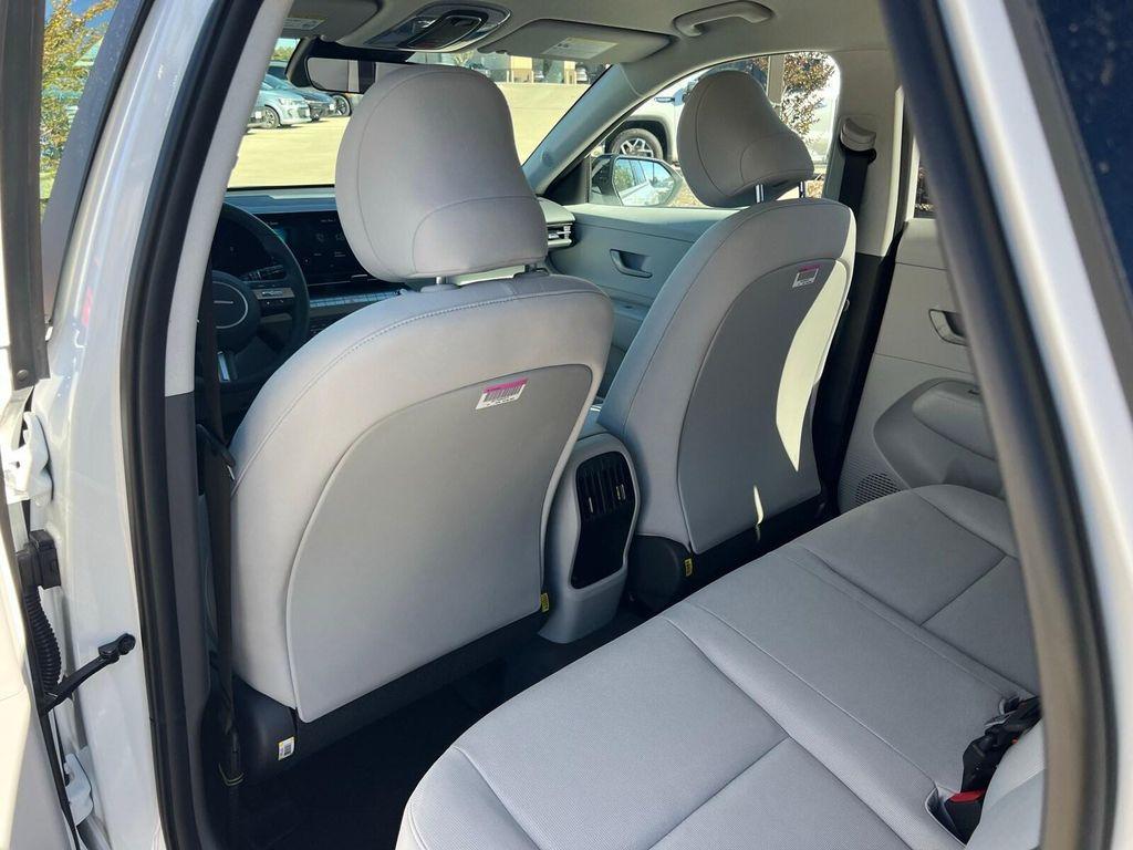 new 2026 Hyundai Kona car, priced at $28,045