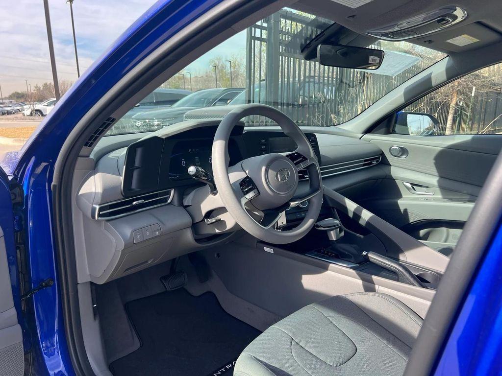 new 2026 Hyundai Elantra car, priced at $24,035