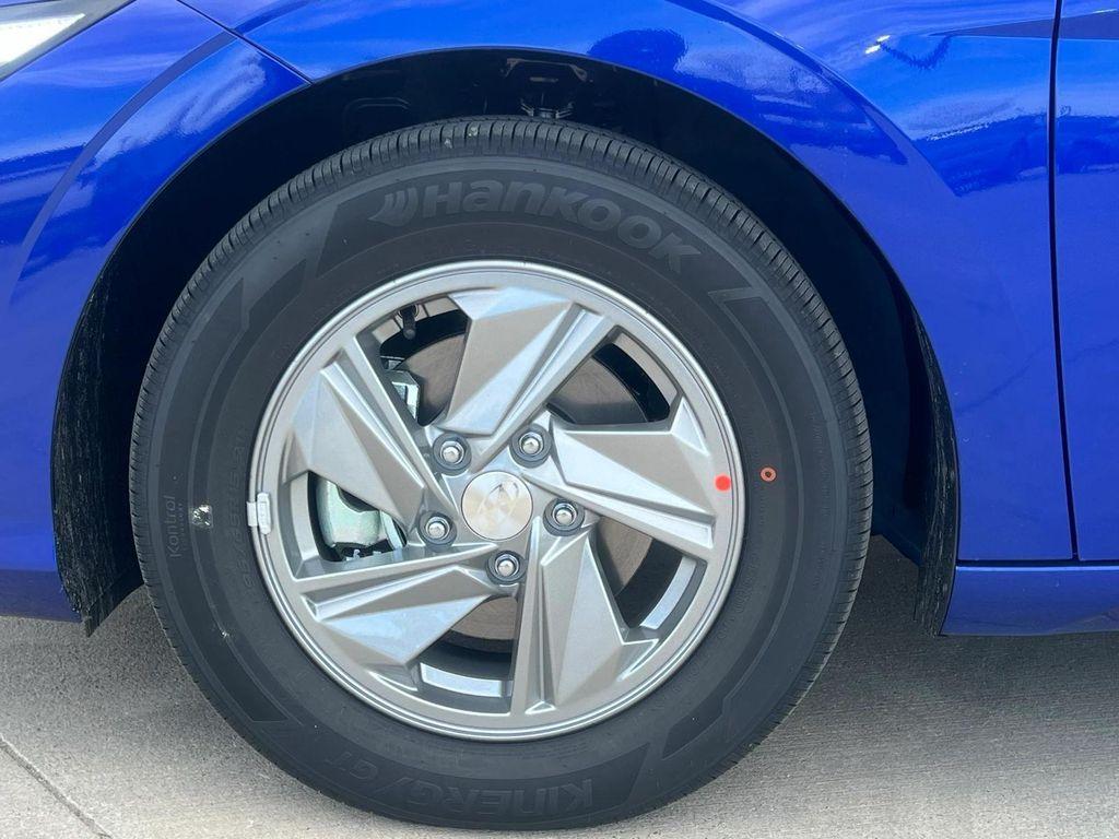 new 2026 Hyundai Elantra car, priced at $24,035