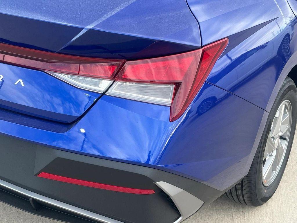 new 2026 Hyundai Elantra car, priced at $24,035