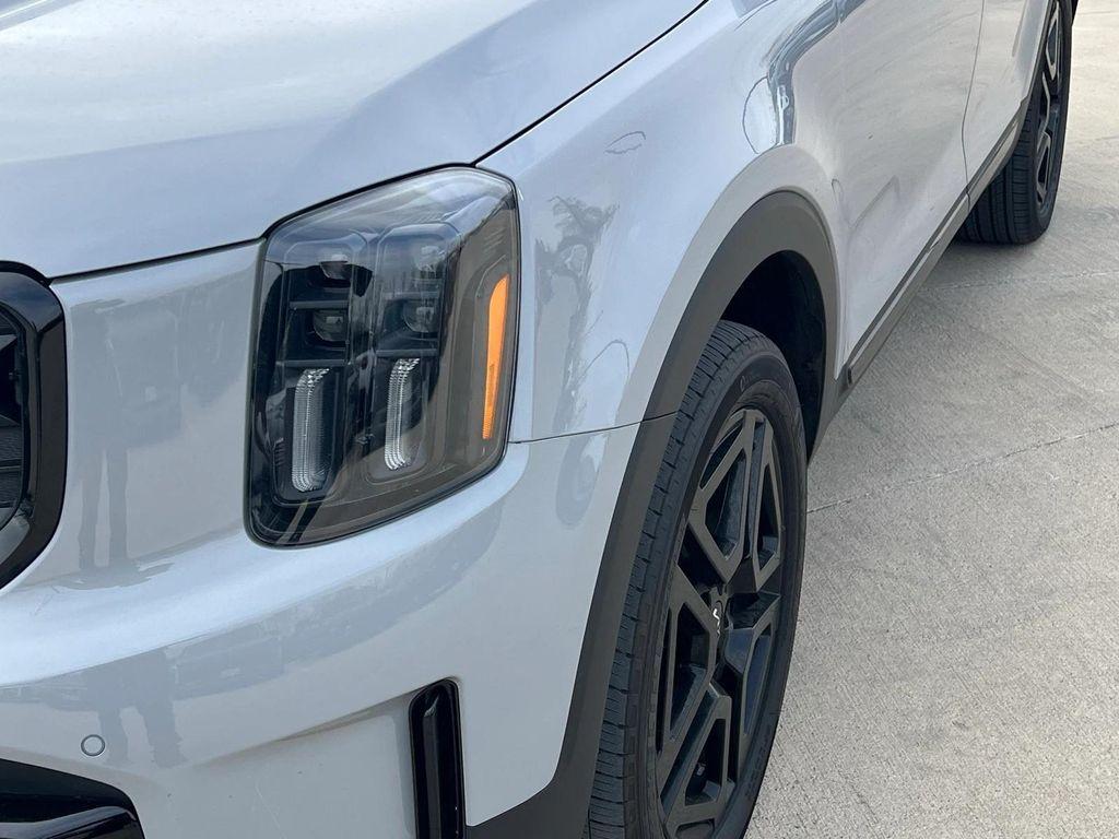 used 2024 Kia Telluride car, priced at $40,734
