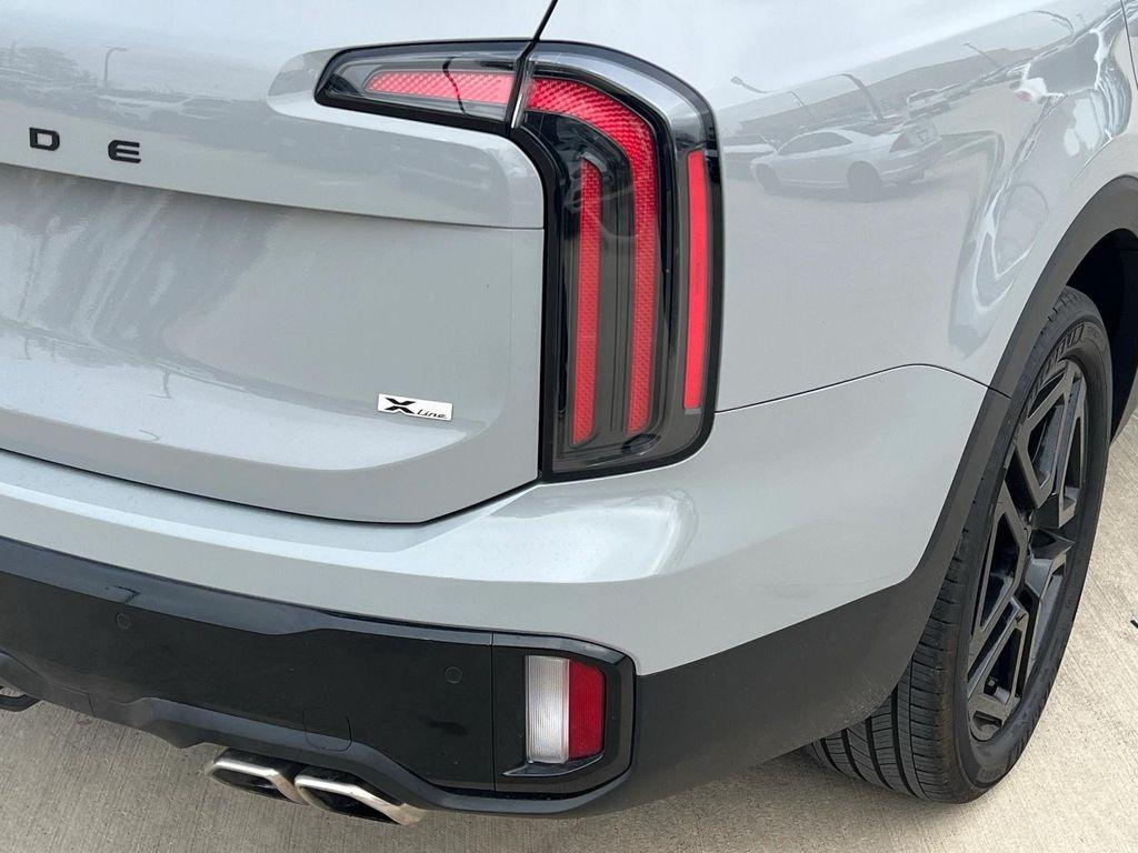 used 2024 Kia Telluride car, priced at $40,734